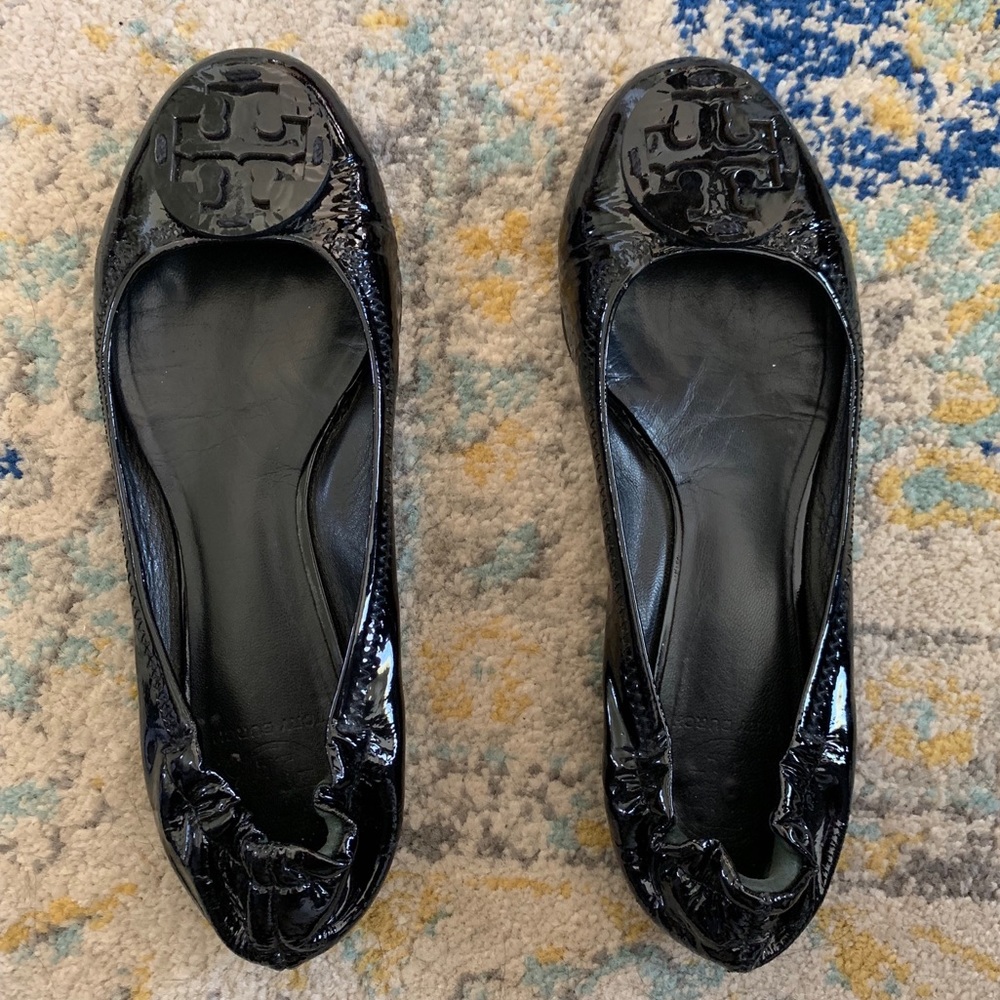 ✨SOLD✨Tory Burch Flats